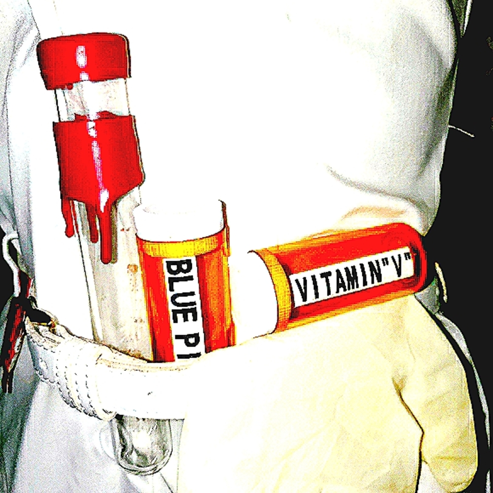 Unbelievably SEXy Pharmacist/Nurse outfit - Picture 4 of 8